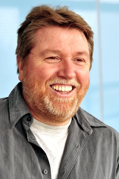 Professor Les Carr